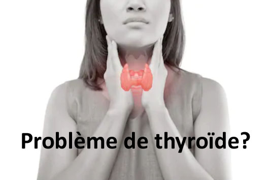 Hypothyroïdie: symptômes et causes