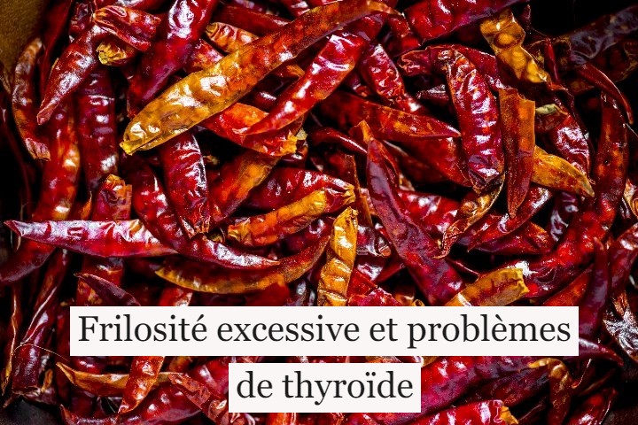 Frilosité excessive et problèmes de thyroïde : comment faire ?